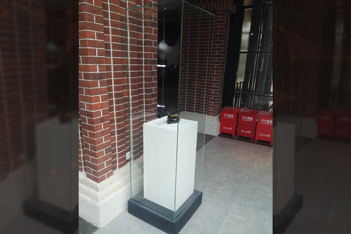 旅顺单体博物馆展柜制作