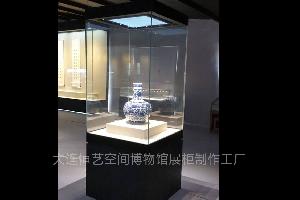 单体文物展柜